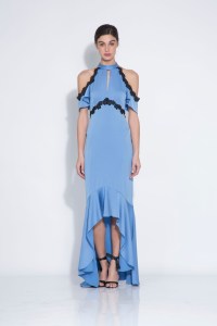 Shoshanna Midnight Pre-Fall 2017