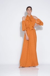 Shoshanna Midnight Pre-Fall 2017