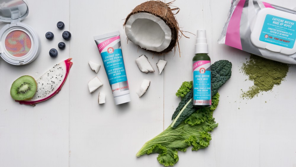 Sephora Adds to Its First Aid Beauty Assortment With Hello FAB