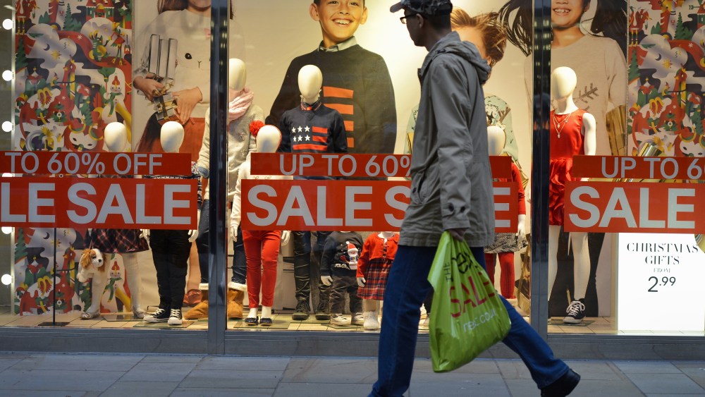 Deeper Promotions This Week Will Mitigate Margin Tailwinds
