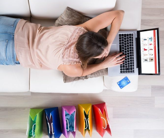 online shopping