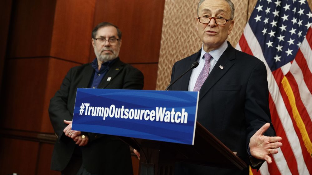 Outsourcing Watch Program Launched to Hold Trump Accountable