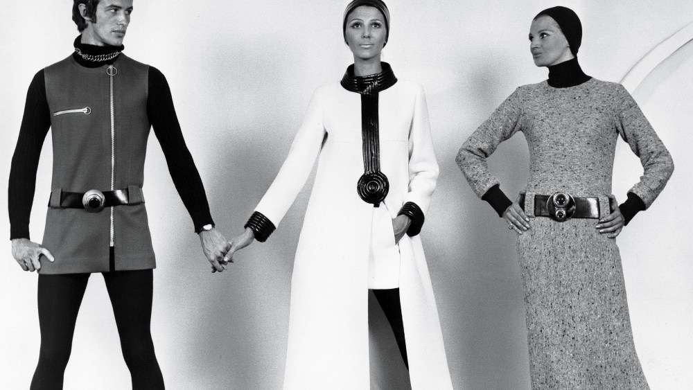 Remembering John Glenn and Sixties Space Age Fashion