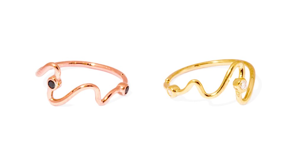 Piercing Artist J. Colby Smith Designs Jewelry Capsule Collaboration