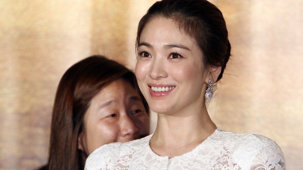 Song Hye-kyo
