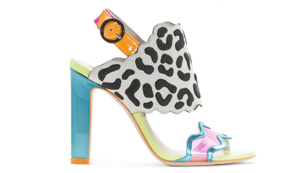 Sophia Webster Starts Own Discount Web Site, The Vault