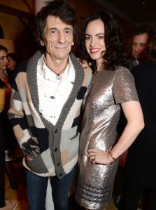 Ronnie Sally Wood