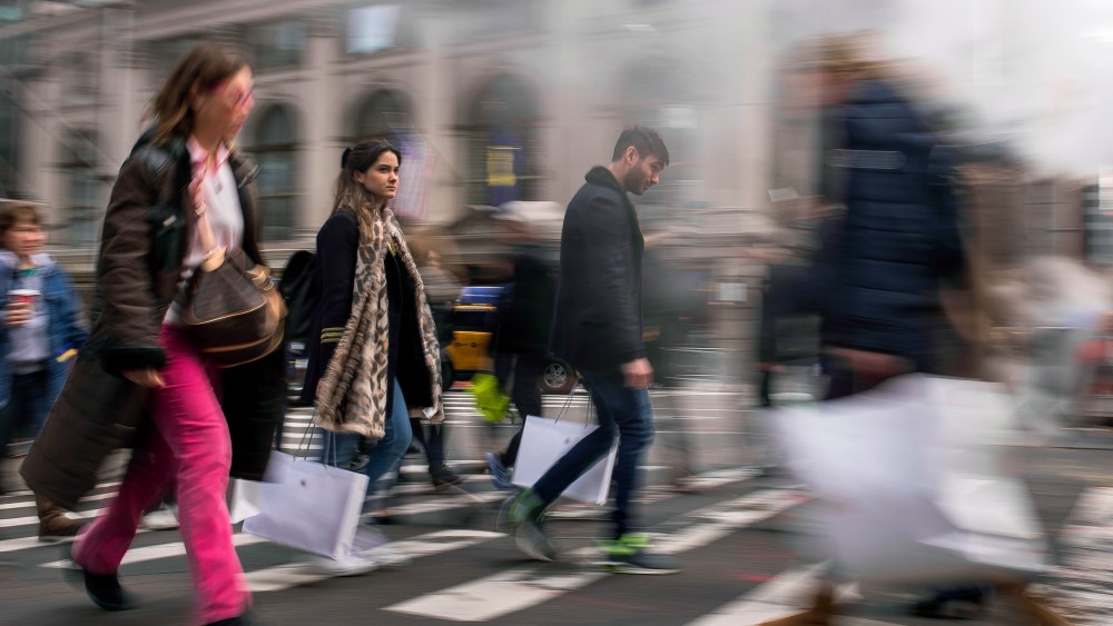 Retailers Are Collapsing Under Consumer Pressure