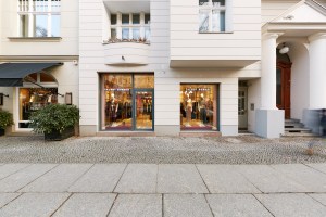 Talbot Runhof Berlin
