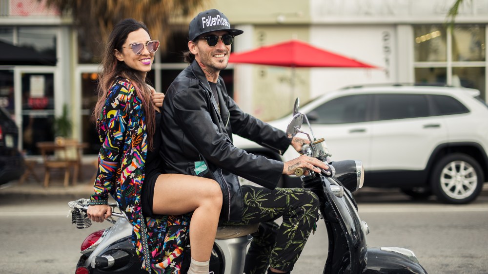 They Are Wearing: Art Basel Miami Beach 2016 Street Style