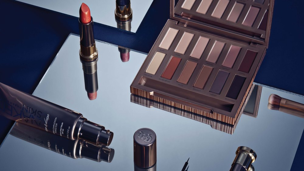 From palettes to provocative lip colors, Urban Decay’s slate of launches resonated.