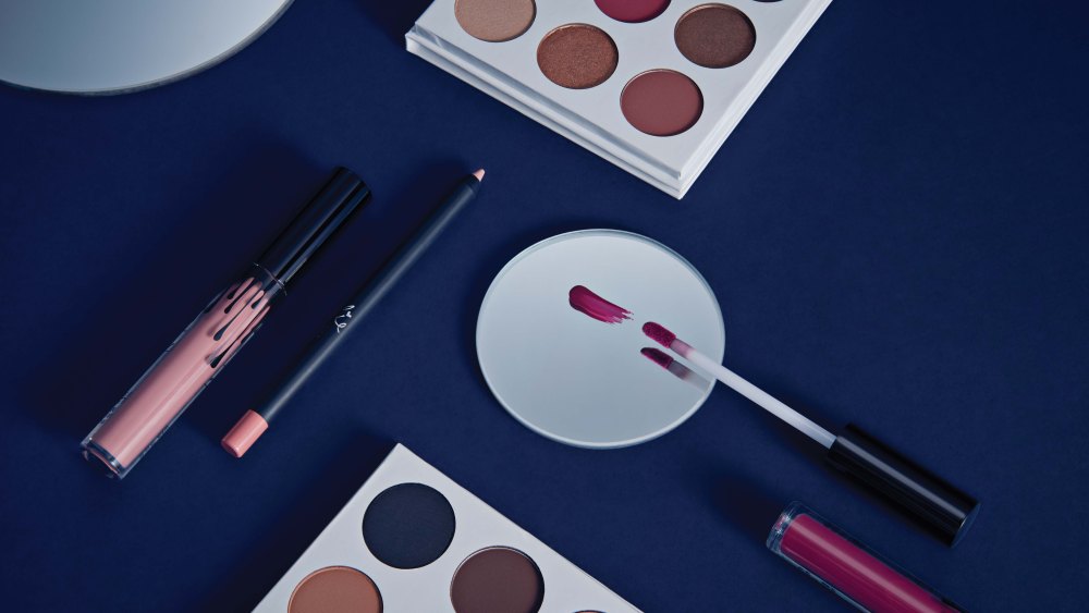Kylie Cosmetics blossomed into a broad line, with sales driven by Kylie Jenner’s Snapchat postings.