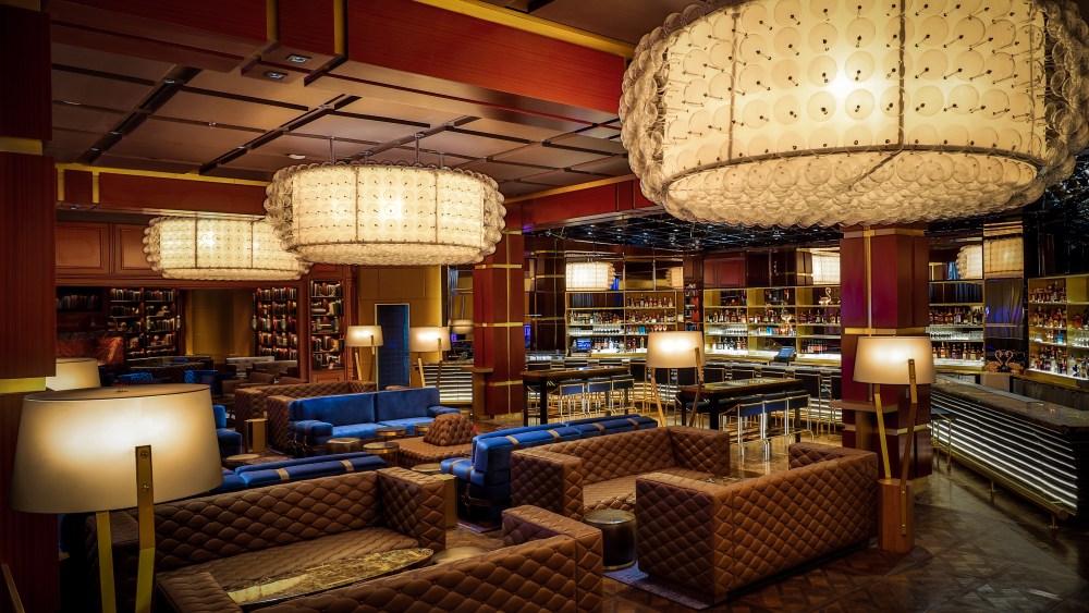 The Dorsey Opens in Las Vegas' Venetian Hotel
