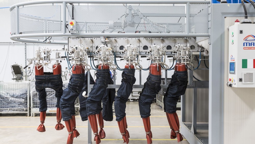 A look at the new manufacturing company in the market, the Olimpias Group.