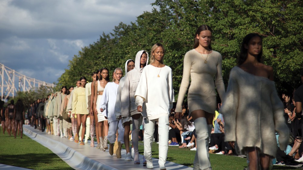 Yeezy Season 4