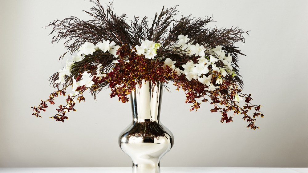 Georg Jensen Enlists Floral Artist Marisa Competello for Campaign
