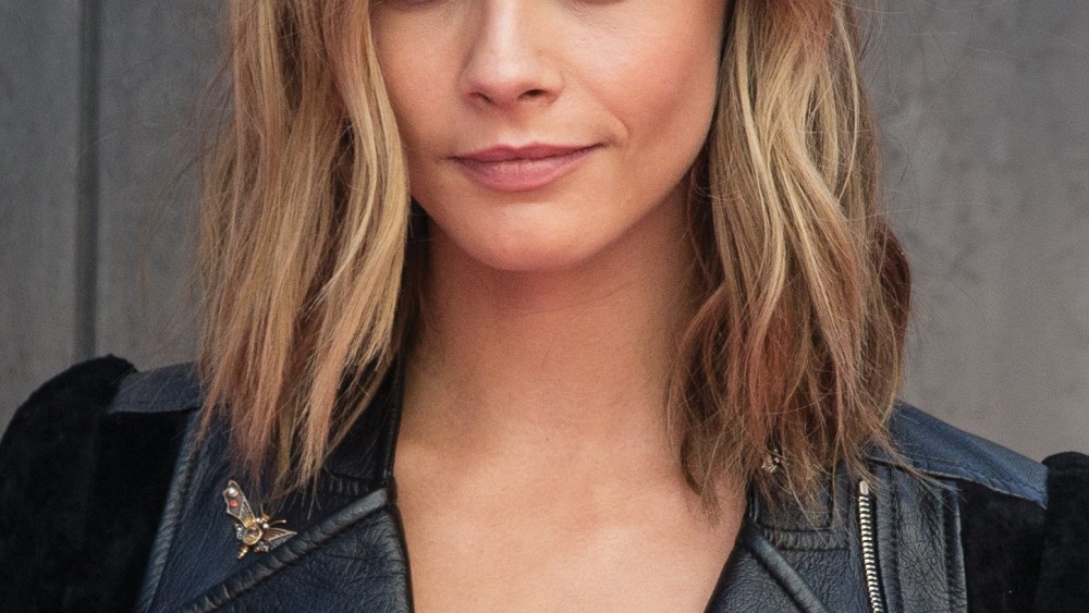 Cara Delevingne