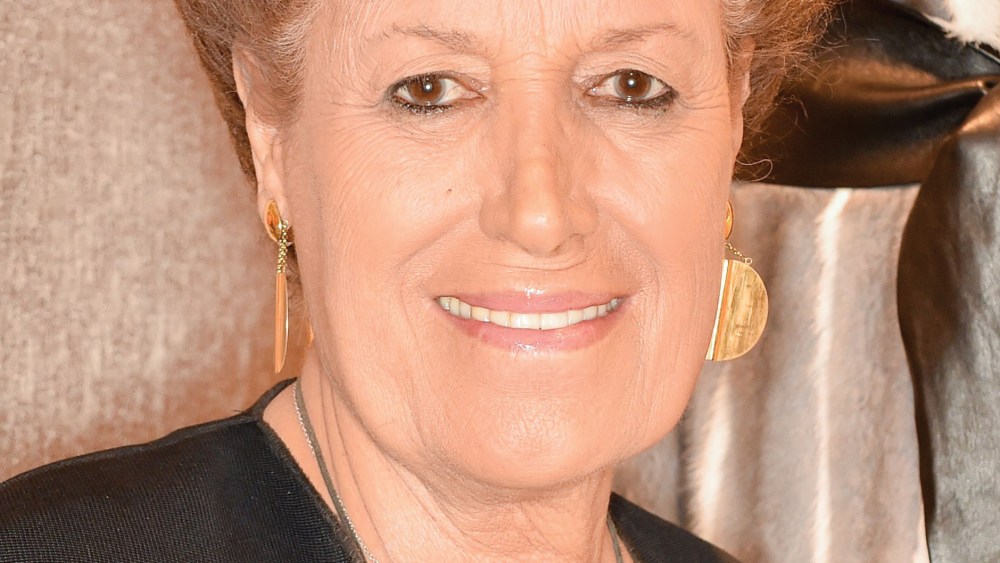 Carla Fendi.