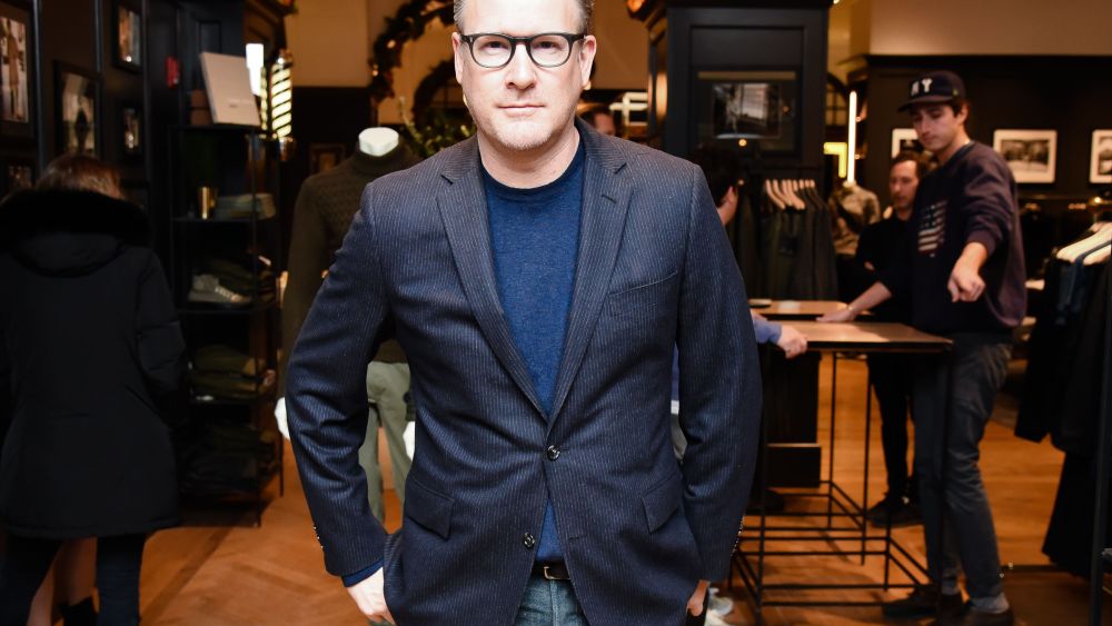 Todd Snyder