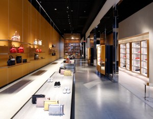 The Tod's store in Miami’s Design District.