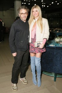 Tom Sachs and Sarah Hoover