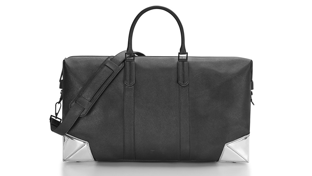 A piece from the Uri Minkoff x JR collection.
