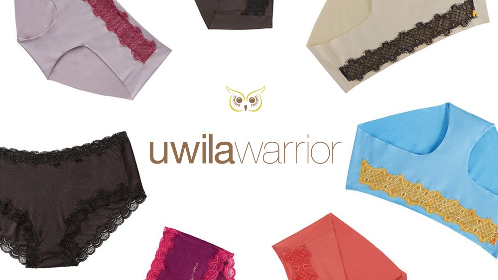 Uwila Warrior
