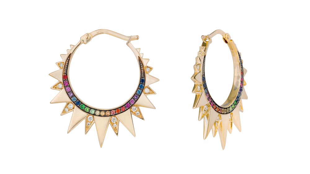 Earrings Venyx "Elementa"