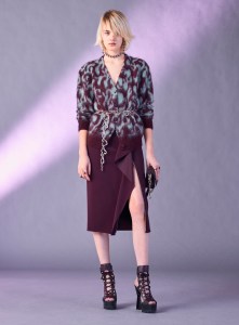 Versace Pre-Fall 2017