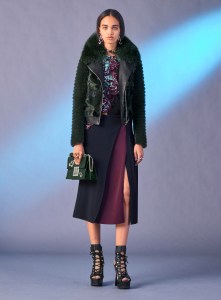 Versace Pre-Fall 2017