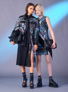 Versace Pre-Fall 2017