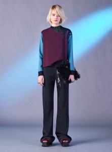 Versace Pre-Fall 2017