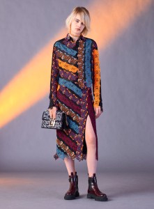 Versace Pre-Fall 2017