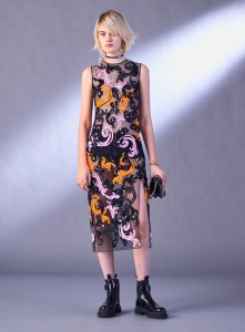 Versace Pre-Fall 2017