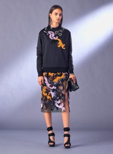 Versace Pre-Fall 2017
