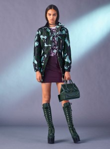 Versace Pre-Fall 2017