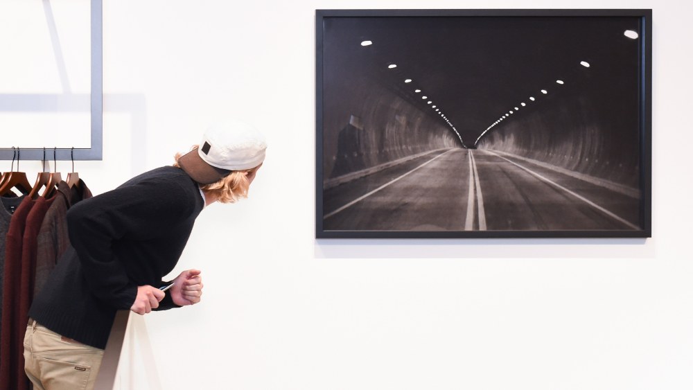 Isaac Zoller photo from Vince and Tappan series