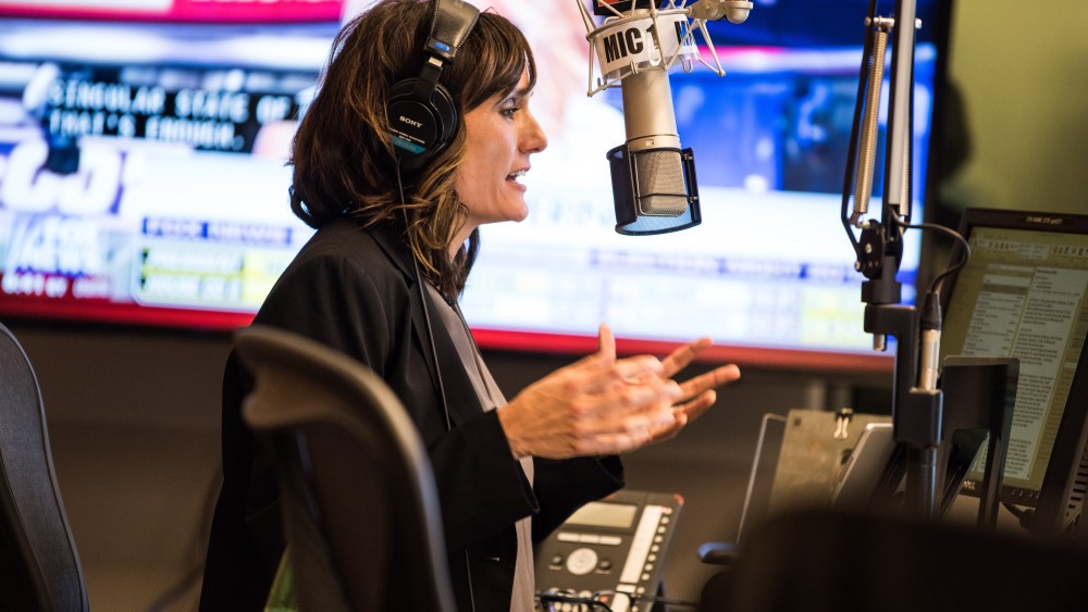 NPR’s ‘Morning Edition’ Host Rachel Martin on Fake News and Podcasts