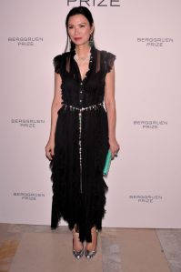 Wendi Deng Murdoch.