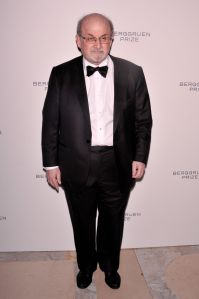 Salman Rushdie.