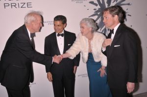 Charles Taylor, Fareed Zakaria, Dawn Nakagawa, Nicolas Berggruen