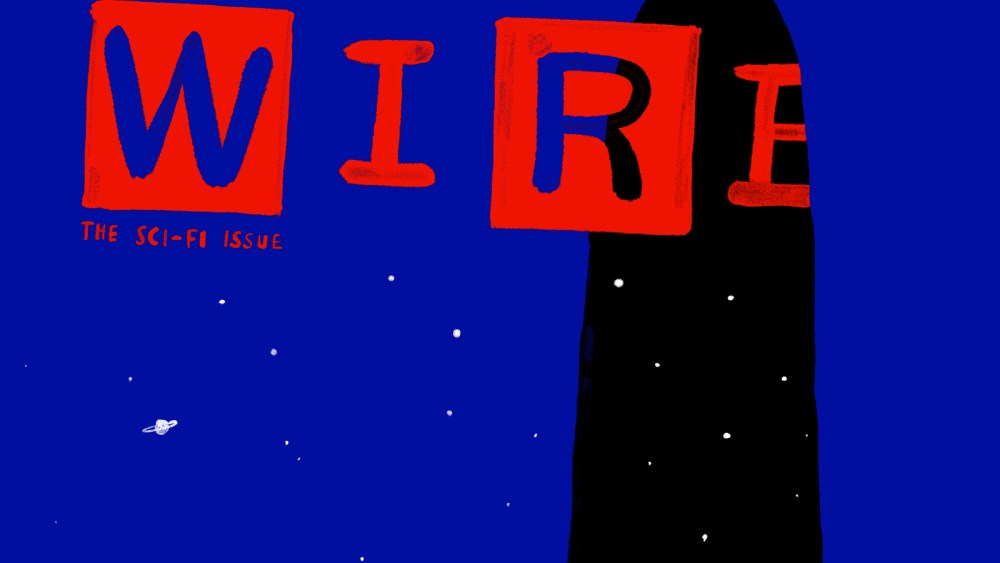 Wired January 2017 Cover
