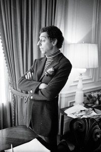 James Galanos.