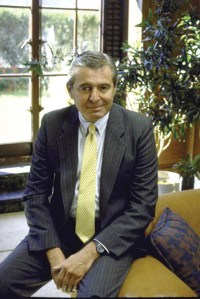 Mark S. Handler.