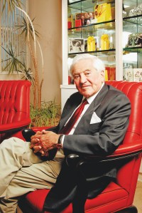 Fred Hayman