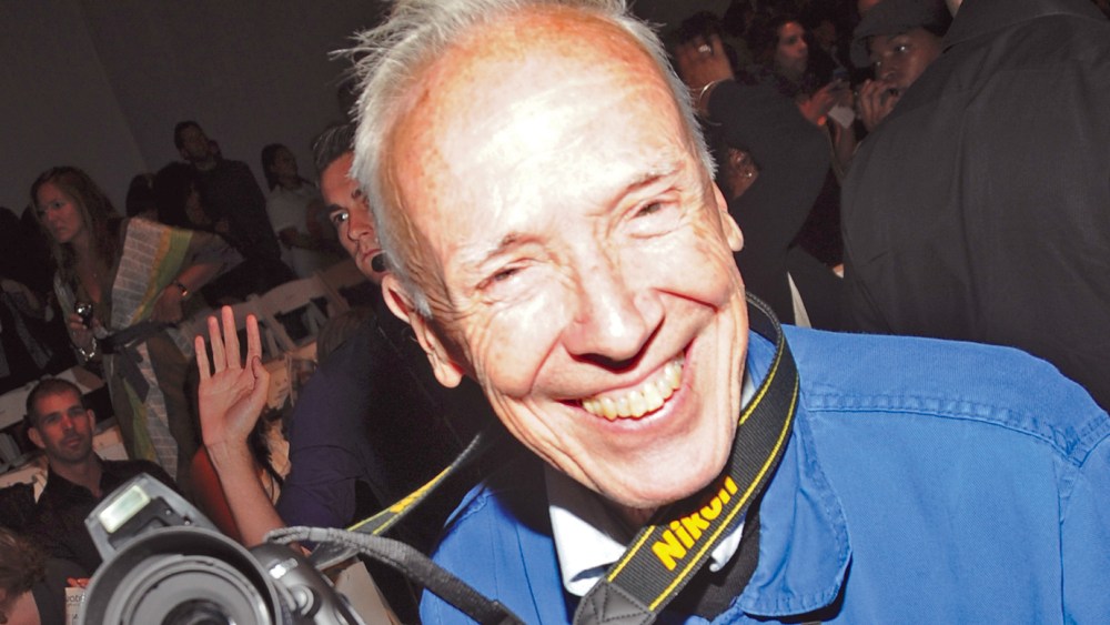 Bill Cunningham