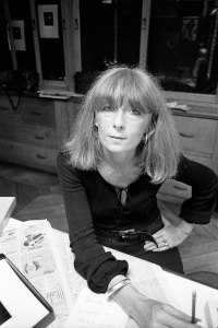 Sonia Rykiel.