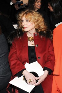 Aileen Mehle.