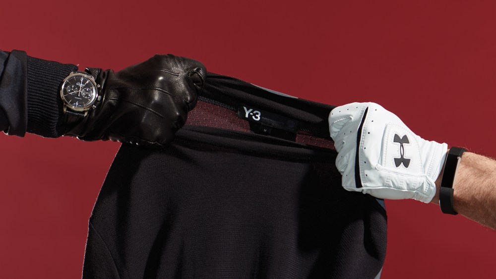 Sports labels are making major moves into the fashion market.