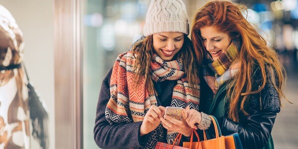 Some Stores, Holiday Struggles Were Real